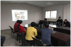 Training topic: Precautions for confined space and safety management