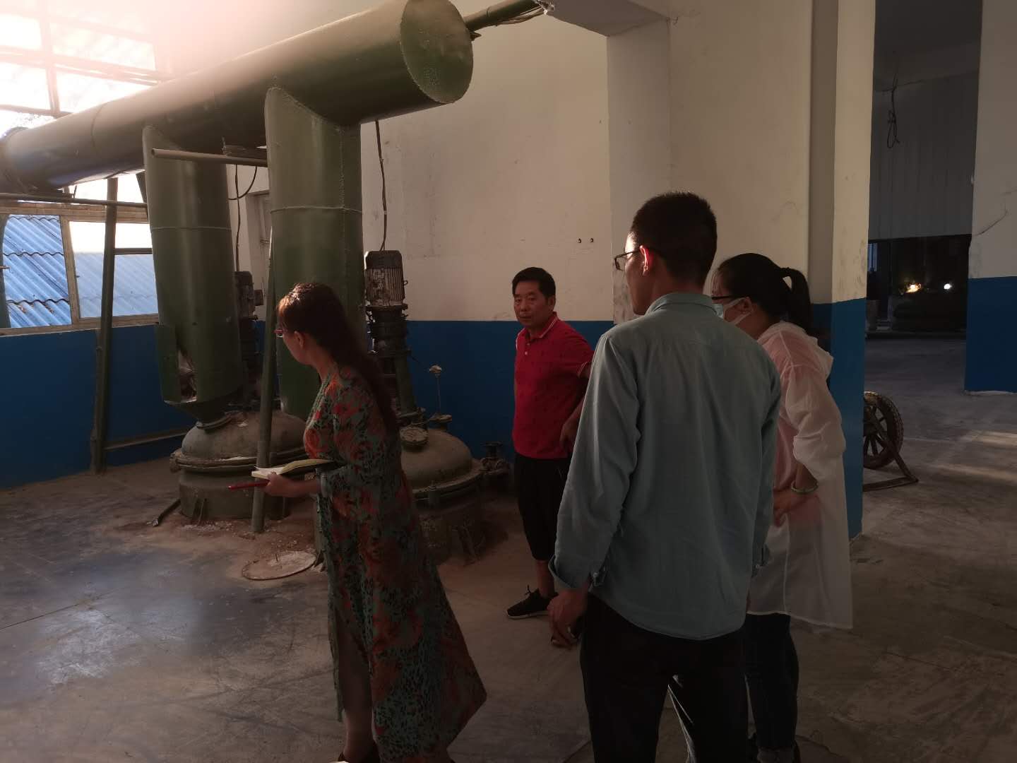 Warmly welcome Teachers Zhao Ling and Yang Yuhua from Beijing Continental Airlines Quality Certification Center Co., Ltd. to come to the company from September 2 to September 4, 2020 to supervise our company’s ISO14001:2015 environmental management system and ISO45001:2018 occupational health management system Audit refers