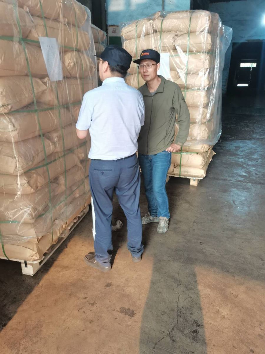 Welcome to Mr. Zhao Shujie from Shanghai Aoshi Quality Management Certification System Co., Ltd. to come to the company on September 24, 2020 to conduct annual supervision and audit of our company's IATF169492016 quality management system.