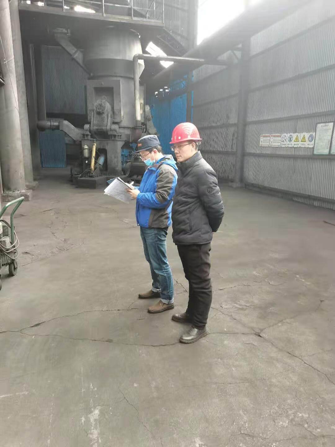 Warmly welcome Manager Liu Bang of Sumitomo Rubber (Hunan) Co., Ltd. to visit our company on January 7, 2021 for annual supplier audit guidance. 微信圖片_20210126112145.jpg