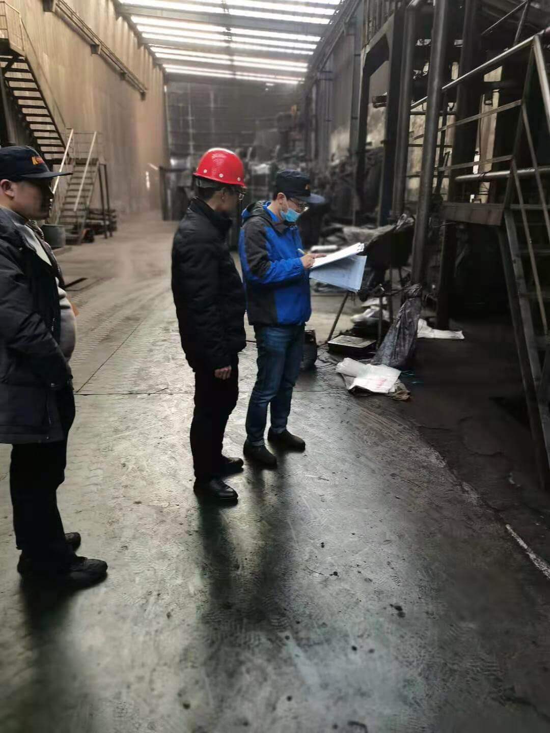 Warmly welcome Manager Liu Bang of Sumitomo Rubber (Hunan) Co., Ltd. to visit our company on January 7, 2021 for annual supplier audit guidance. 微信圖片_20210126112154.jpg